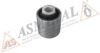 ASMETAL 38VW4005 Control Arm-/Trailing Arm Bush